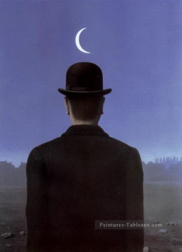El maestro de escuela 1954 René Magritte Pinturas al óleo